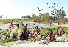 3000 Millones de años A.C. Paleolítico