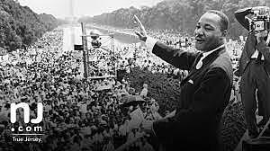 Dr. King's "I Have A Dream" Speech