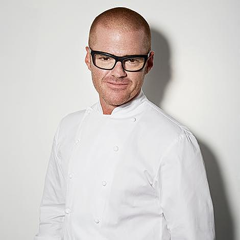 Heston Blumenthal