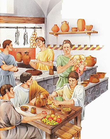 Principales utencilios