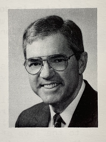 Pastor: Rev. Thomas Erickson