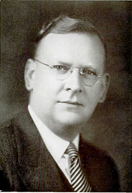Pastor: C.G. Westerdahl