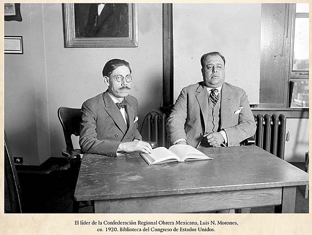 Saltillo Coahuila (CROM)