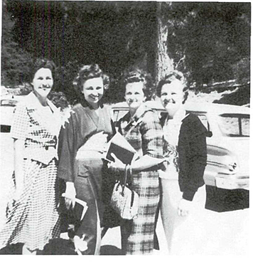 Alpine Covenant Conference Grounds