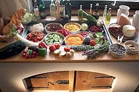 Nouvelle Cuisine  nació en Francia en 1976