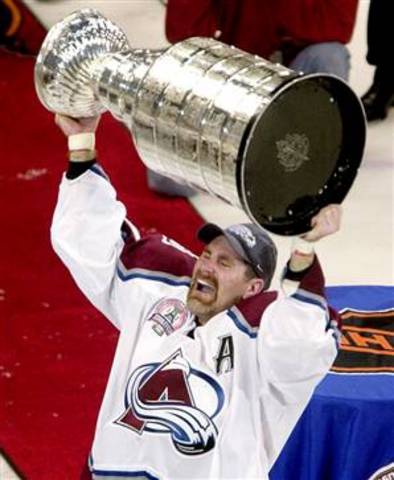 Culture- Avs win cup again