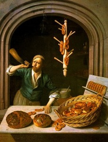 Nacen los pasteleros