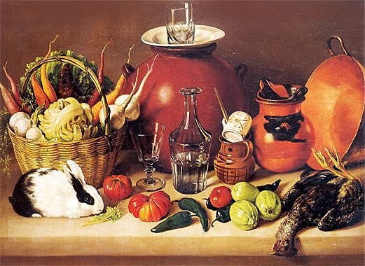 Principales ingredientes