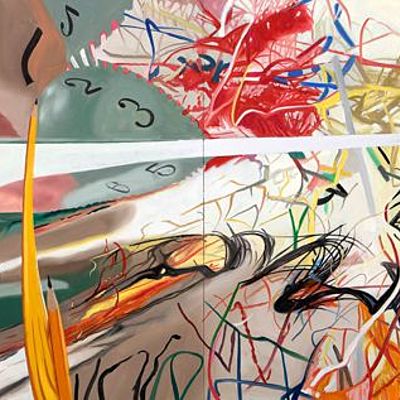 Timeline: Art History (330-1975)