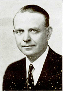 Pastor: Rev. C. F. Pihlstrom