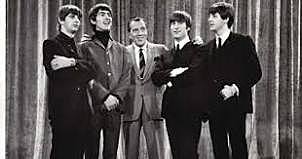 The Beatles on Ed Sullivan