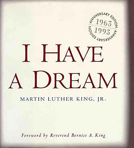 Kings I Have A Dream Speech