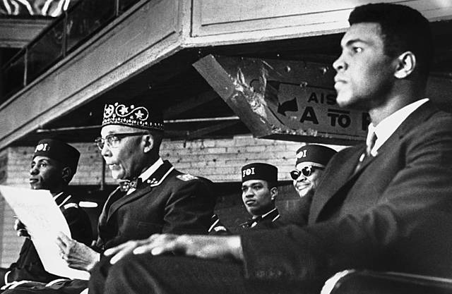 Mohammad Ali Refuses Military Service