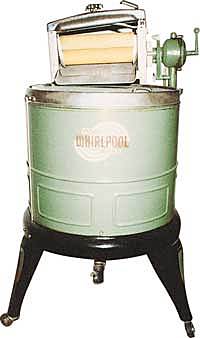 Автоматическая стиральная машина