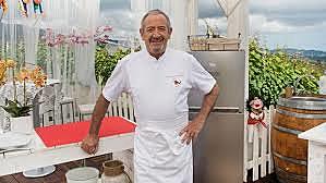 Karlos Arguiñano Urkiola 1948