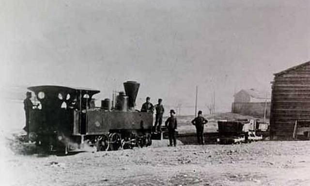 Road and railway construction