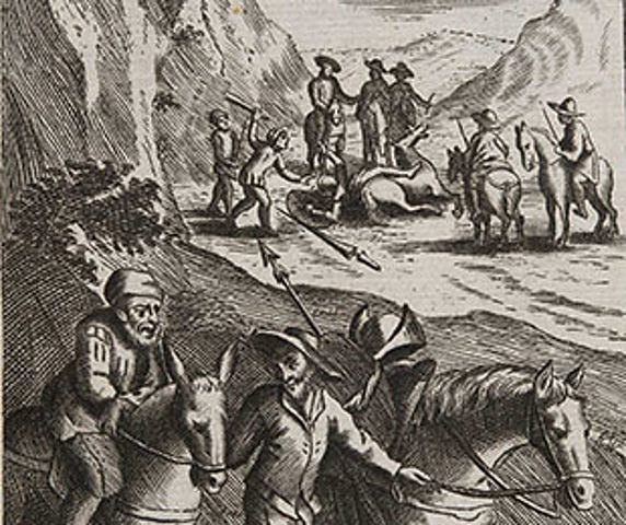 Don Quixote de la Mancha (Capítulo 4 (parte 2))