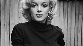 Timeline: MARILYN MONROE