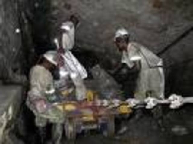 Mining