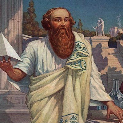 Timeline: Pythagoras history