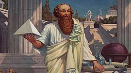 Timeline: Pythagoras history