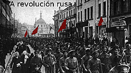 Timeline: FASES DA REVOLUCIÓN RUSA