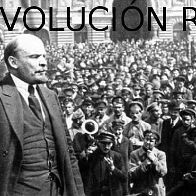 Timeline: A REVOLUCIÓN RUSA