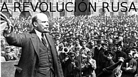 Timeline: A REVOLUCIÓN RUSA