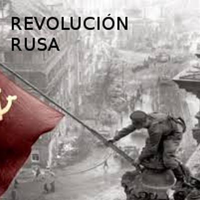 Timeline: REVOLUCÓN RUSA