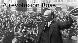 Timeline: A REVOLUCIÓN RUSA
