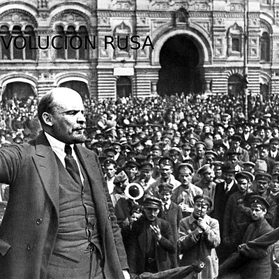 Timeline: FASES DA REVOLUCIÓN RUSA