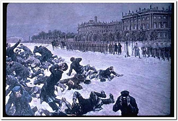 A revolución de 1905