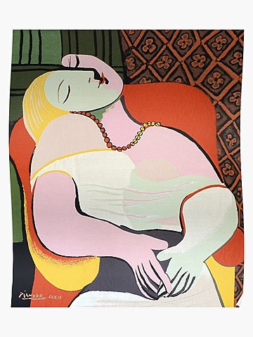 El sueño // Picasso