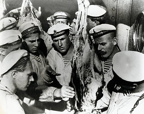 Motín do acoirazado Potemkin