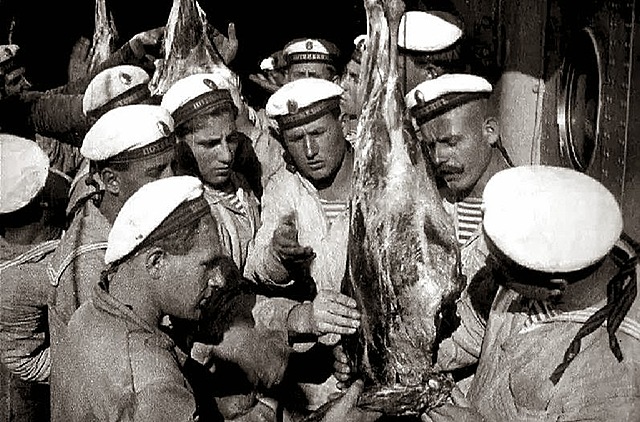 Motín do acoirazado Potemkin