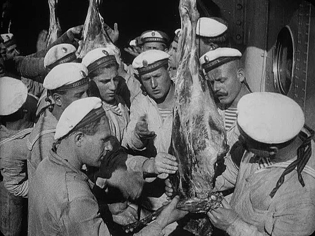 Motín do acoirazado Potemkin