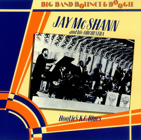 Jay McShann records "Confessin' the Blues" with Charlie Parker on Sax