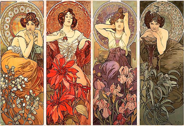 Alphonse Mucha
