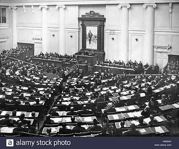 Duma imperial de Rusia