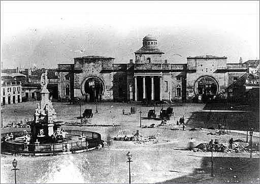 Trasllat a l'edifici de la Llotja de Mar