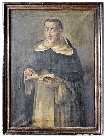 Un frare trinitari com a director de l'Escola (1806-1818)