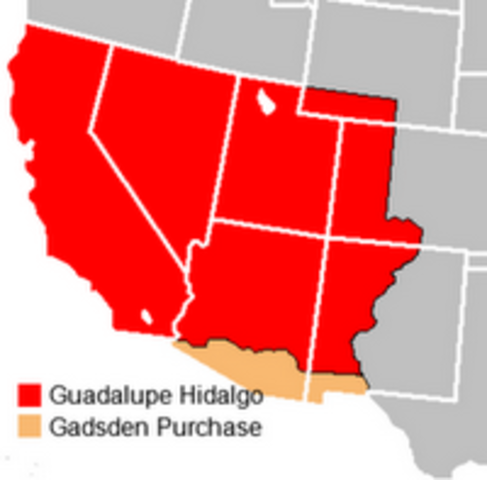 The Treaty of Guadalupe Hidalgo