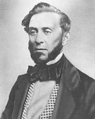 Samual Brannon's Store Booms