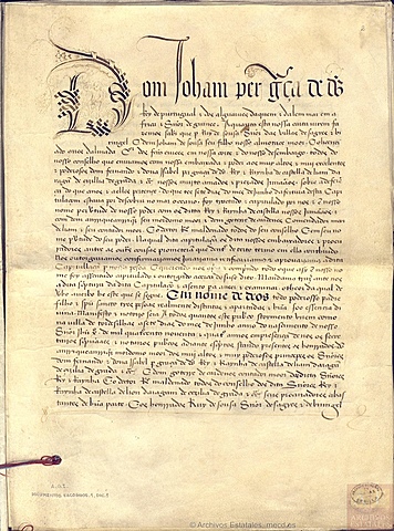 Tratado de Tordesillas