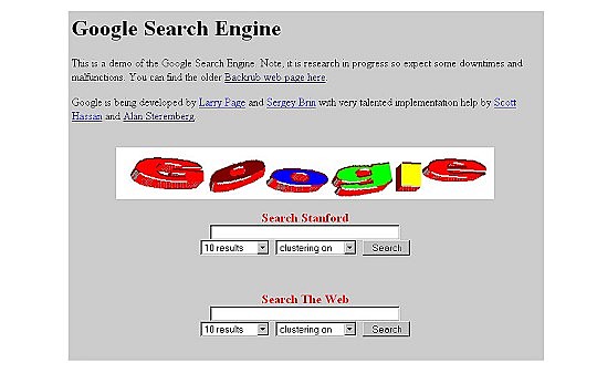 Google (1996)