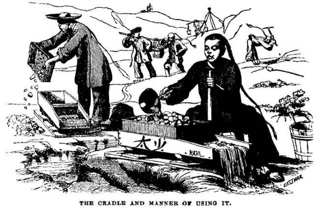 Foreign Miner's Tax Repealed