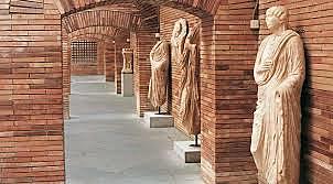 Museo Nacional de Arte Romano de Mérida