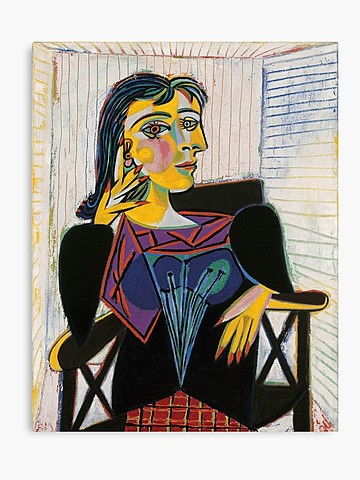 Retrato de dora maar