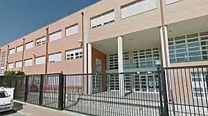 My first day at the high school