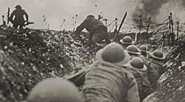 Timeline: Min Tidslinje Världskrigen